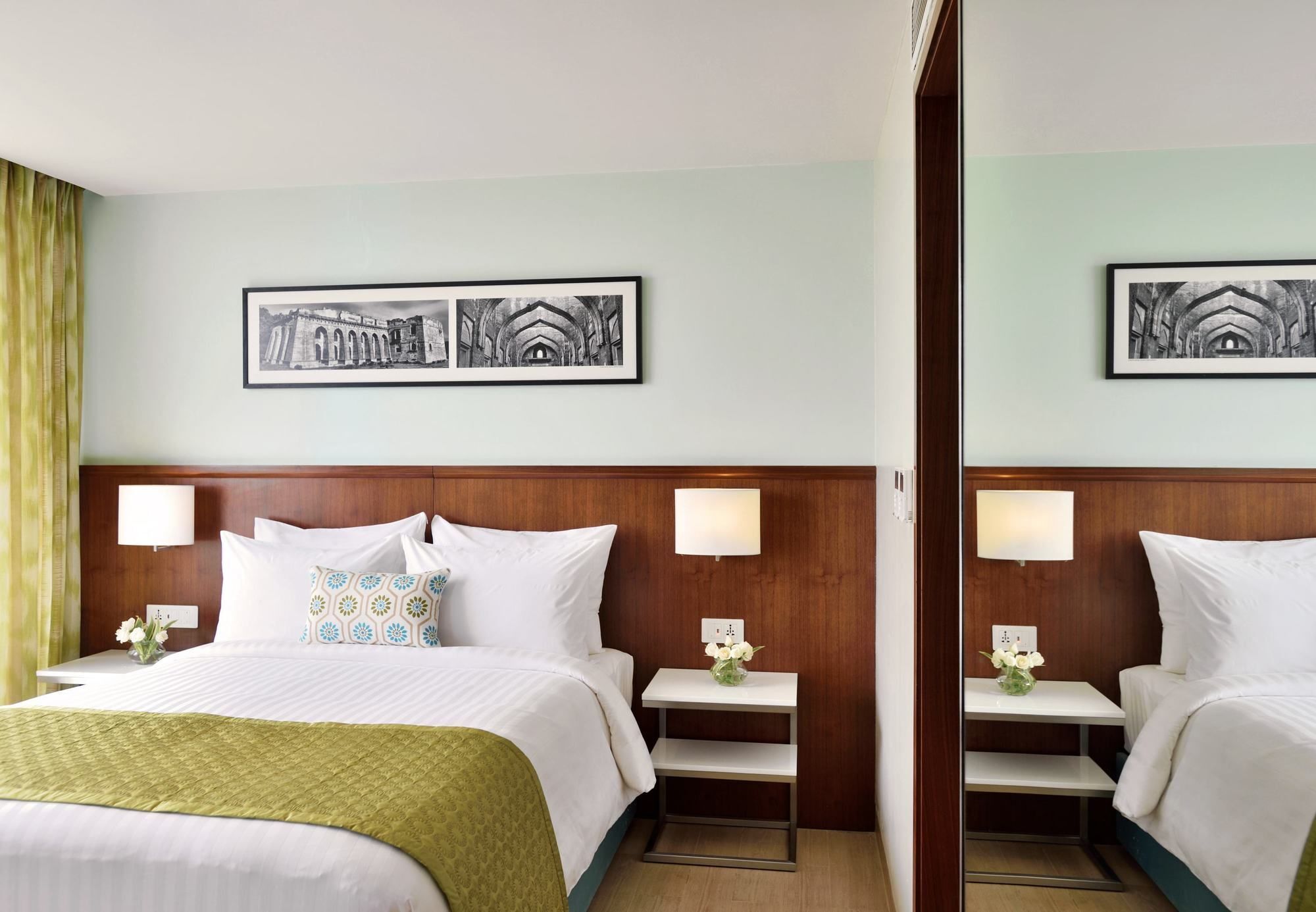 Hotel Fairfield By Marriott 4*